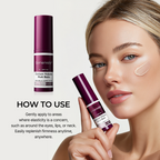 Aurenza Shop Cemenrete Calcium Multi Balm nourishing skincare stick, 9g, with creamy texture and natural ingredients visible.
