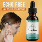 Echo Free Pro Healthy Ear Support – Echo Free Pro Liquid Drops