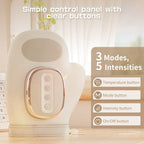 Hand Massager with Airbag Compression Cordless Hand Massager Finger Massager Upgraded Carpal Tunnel & Wrist Relief Massage Gift