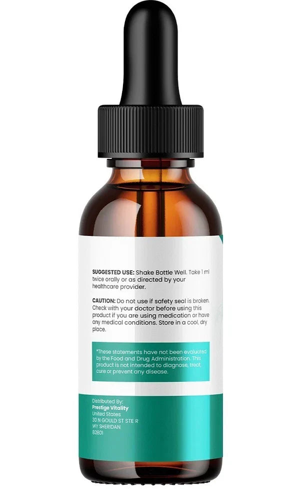 Echo Free Pro Healthy Ear Support – Echo Free Pro Liquid Drops