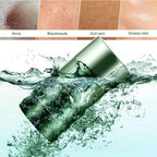 Green Clay Face Mask Clay Cleansing Mask Stick Facial Deep Blackhead Purifying
