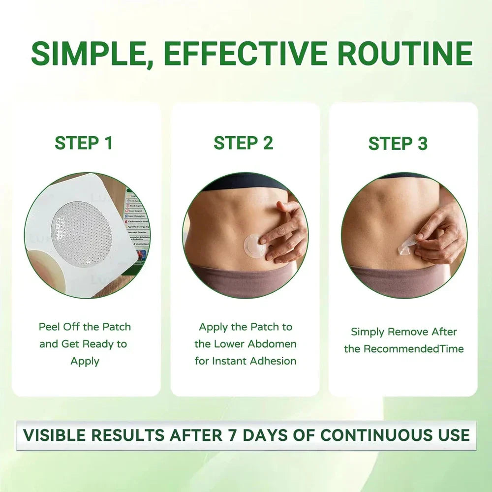 Moringa 10-in-1 Advanced Microdarts Nano Patch - Weight Loss Microneedle 2026🔥