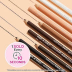 wet n wild Color Icon Kohl Eyeliner 1 Count (Pack of 1), Baby's Got Black
