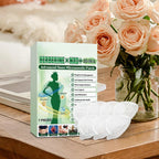 Moringa & Berberine 10-IN-1 Advanced Nano Microneedle Patch