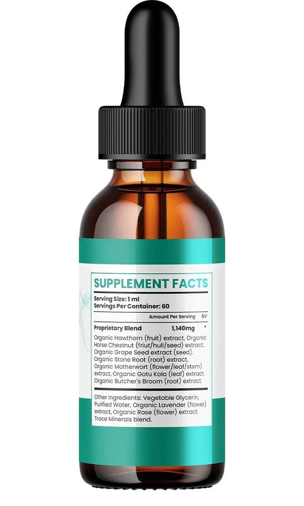 Echo Free Pro Healthy Ear Support – Echo Free Pro Liquid Drops