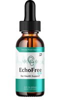 Echo Free Pro Healthy Ear Support – Echo Free Pro Liquid Drops