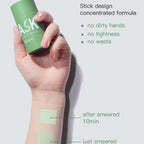 ( BUY 1 GET 2)Green Tea Purifying Clay Face Mask Oil Control Blackhead Remover