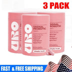 Serenzza women's probiotic capsules with Lactobacillus and XOS prebiotics, showing the supplement bottle and capsules.