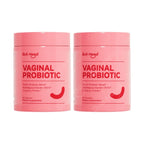 Serenzza Quitmood Queen's female-focused probiotic supplement for women, supporting pH balance, odor control, and healthy flora.