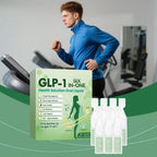 Serenzza Glp-1 Moringa Diet Drops in 7x1ml bottles, designed to boost metabolism and support gut health.