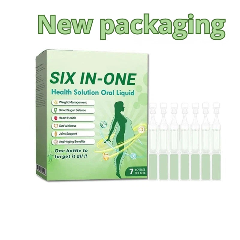 Serenzza Glp-1 Moringa Diet Drops in new packaging, 7x1ml bottles, designed to boost metabolism and support gut health.