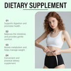 Serenzza Glp-1 Moringa Diet Drops in 7x1ml bottles, promoting metabolism and gut health with natural moringa extract.