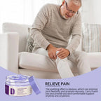 Serenza Kreain Joint Pain Gel in a tube, showing a soothing massage gel formula designed for fast relief from joint discomfort.