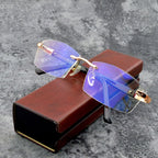Arenzza sapphire-hard blue light readers with anti-blue light lenses for clear vision and eye protection, designed for durability.