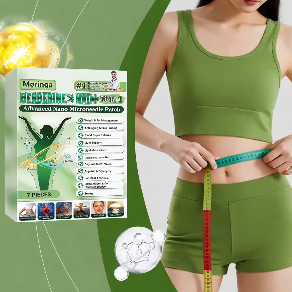 Virella 10-in-1 nano microneedle patch for moisturizing and firming skin, featuring tiny 0.2mm microdarts for women and men.