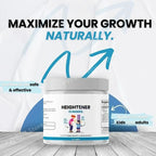 Virella bone health capsules and gummies for kids, teens, and adults to support bone strength and natural height growth.