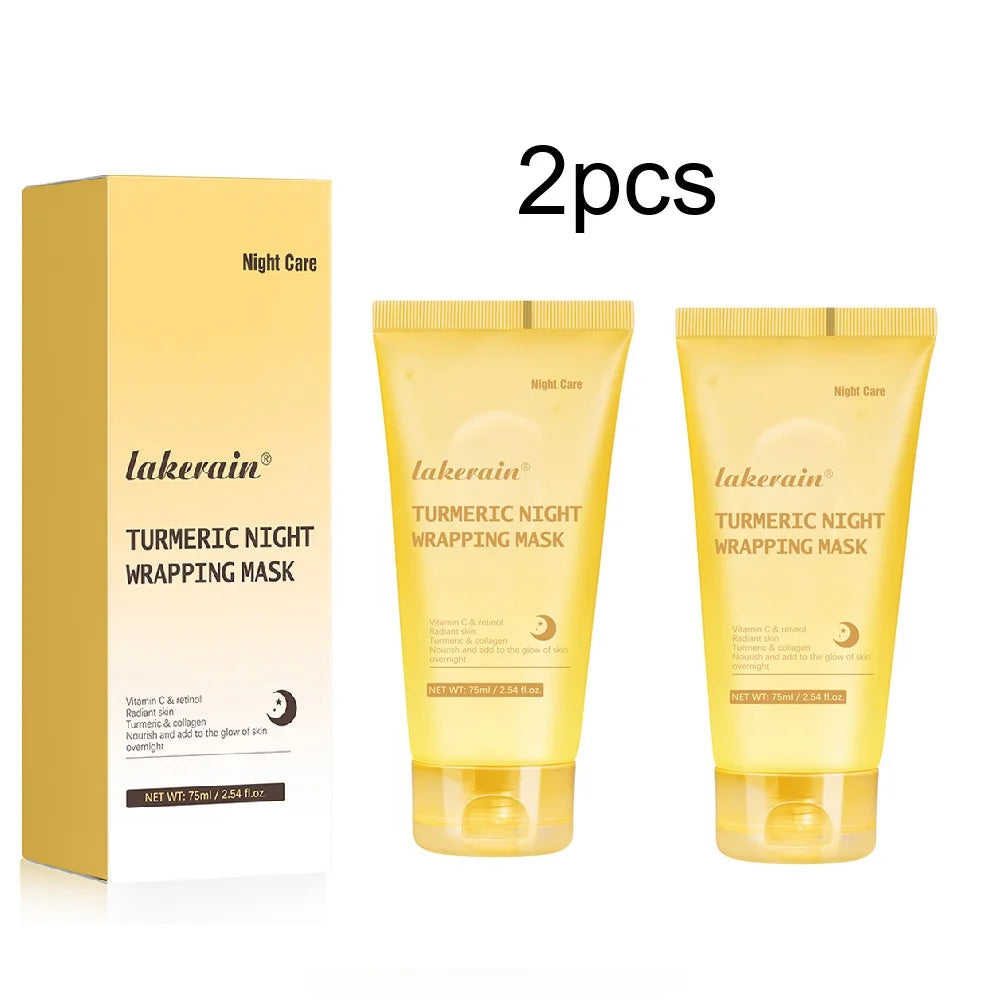 Virella Korean deep collagen peel-off mask for anti-wrinkle lifting and overnight skin care, shown in the bio pack packaging.