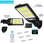 Virella outdoor garden solar wall lamp with LED lights, waterproof sconce for garden decoration and outdoor lighting.