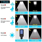 Virella outdoor garden solar wall lamps with waterproof LED lights, decorative sconces for outdoor lighting and garden decoration