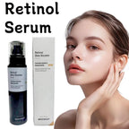Virella Medithermapy Retinol Skin Booster serum with dark spot fading, skin tone balancing, fine line improvement, and radiant glow.