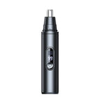 Virella mini pocket nose hair trimmer with waterproof design, portable painless clipper for nose, ears, and eyebrows for men and women.