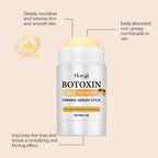 Virella HOYGI 30g bee venom firming serum stick with sleek packaging and applicator, designed for skin tightening and rejuvenation
