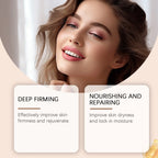 Virella HOYGI 30g bee venom firming serum stick displayed, featuring a sleek white container with the product label.