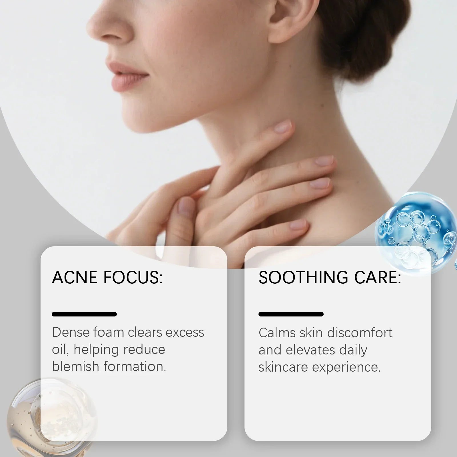 Virella Bacne Out Bar Acne Control Soap with natural ingredients, showing the soap bar with packaging and product details.