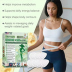 Virella Moringa 10-in-1 Advanced Microdarts Nano Patch for weight loss, featuring microneedle technology in a compact patch design.