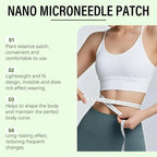 Virella Moringa 10-in-1 Advanced Microdarts Nano Patch for weight loss, featuring microneedle technology in a sleek design.