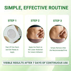 Virella Moringa 10-in-1 Advanced Microdarts Nano Patch for weight loss, featuring microneedle technology in a sleek packaging.