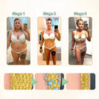 Virella Moringa 10-in-1 Advanced Microdarts Nano Patch for weight loss, featuring tiny microneedles on a transparent patch.