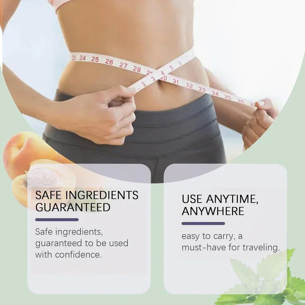Virella Moringa 10-in-1 Advanced Microdarts Nano Patch for weight loss, featuring microneedles on a transparent patch.