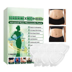 Virella Moringa & Berberine 10-in-1 advanced nano microneedle patch with multiple tiny needles for skin absorption.