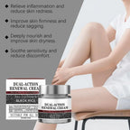 Virella Rice Face Renewal Cream 50g with gentle repair, hydrating, and revitalizing formula for healthy skin.