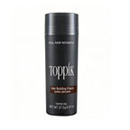 Virella Toppik Hair Building Fibers for men and women, instantly adds thickness and fullness to fine or thinning hair.