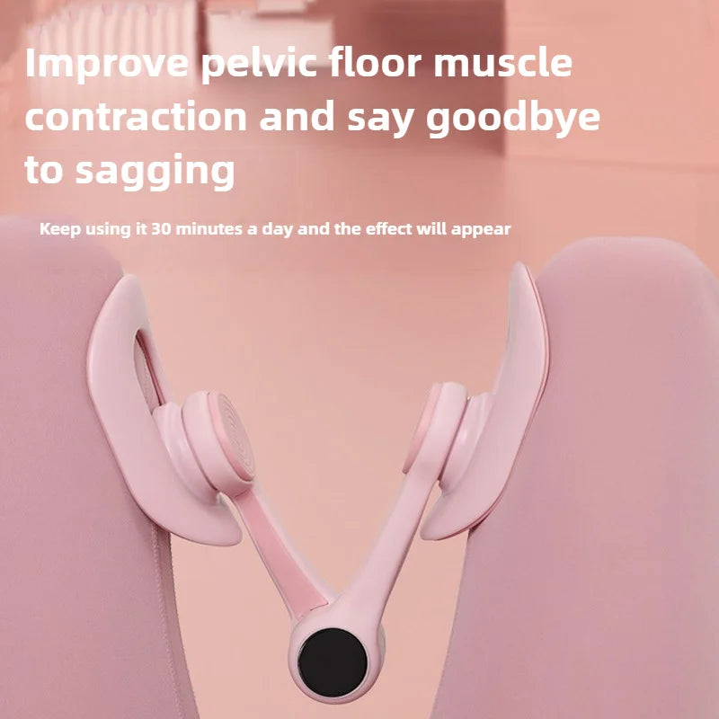 Virella non-slip pelvic floor trainer for thighs and legs, used for postpartum recovery and strengthening pelvic muscles.